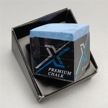 Mezz Creta EXC Premium Depășească X-Creta de Biliard Cretă de Lumină Albastră Biliard Carom Tacul Sfat Cretă de Biliard Accesorii