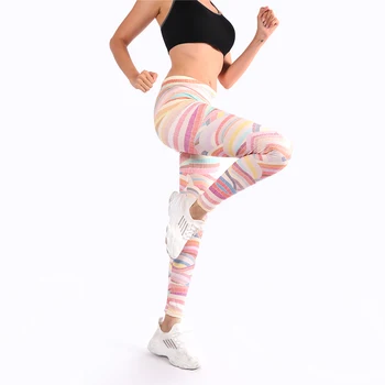 Brand Vânzări la Cald Jambiere Mandala Menta Imprimare de Fitness legging Elasticitate Mare Leggins Legins Pantaloni Pantaloni pentru femei