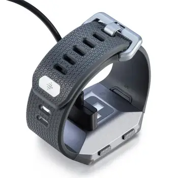 Ceas inteligent Încărcător Cablu USB de Incarcare pentru Fitbit Ionic Smart Fitness Ceas Incarcator Cradle Dock Cablu Accesorii