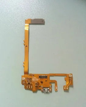 Pentru LG Google Nexus 5 D820 Portul de Încărcare Cablu Flex Conector de Încărcare Panglică de Înlocuire