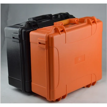 Instrument caz de instrumente valiza rezistent la Impact sigilat, impermeabil ABS caz de echipamente Fotografice, aparat de fotografiat cutie caz cu pre-tăiate spuma