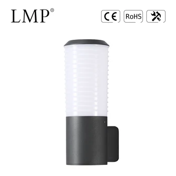 LMP Lumina de Perete Impermeabil în aer liber Lampa Verandă Nacht Beleuchtung Coridor Iluminat cu LED Grădină Wasserdichte Lumini