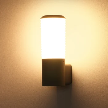 LMP Lumina de Perete Impermeabil în aer liber Lampa Verandă Nacht Beleuchtung Coridor Iluminat cu LED Grădină Wasserdichte Lumini