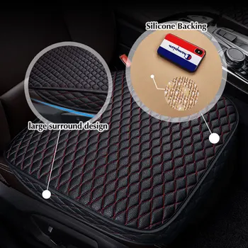 5D Universal Scaun Auto Capacul Protector Set Complet Respirabil Pad Mat Perna anti-alunecare pentru Auto Camion SUV Scaun Perna