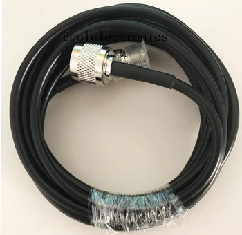 N bărbat să N Female conector RF Pigtail Coaxial Cablu Coaxial RG58 50-3 1m 3m 5m 10 m 20 m