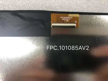 10.1 inch 40pin 101085AV2 matrice LCD display FPC.101085AV2 Pentru Ecran TABLETA Piese
