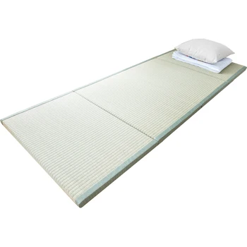Pliere Japoneză tradițională saltea tatami dreptunghiulare de mari dimensiuni pliere etaj yoga dormit