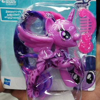 Hasbro My Little Pony Păpușă Jucărie Pinkie Pie Cal Papusa Figurina Fata Ziua De Nastere Cadouri