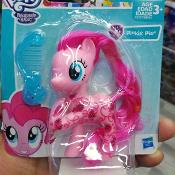 Hasbro My Little Pony Păpușă Jucărie Pinkie Pie Cal Papusa Figurina Fata Ziua De Nastere Cadouri
