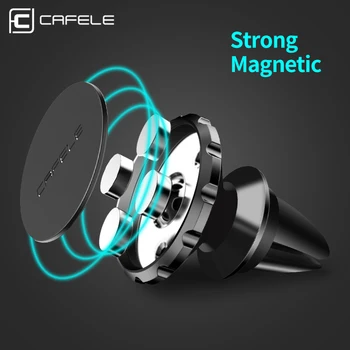 CAFELE Universal Magnetic Masina cu Suport pentru Telefon Suport pentru Telefon Mobil GPS Auto cu Magnet montare Suport de Telefon Suport Auto Magnetic