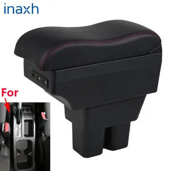 Pentru Suzuki Jimny Cotiera Jimny 2020 2019 2018 2017 JB74 Retrofit piese Auto Cotiera cutie Depozitare cutie auto Interioare accesorii USB