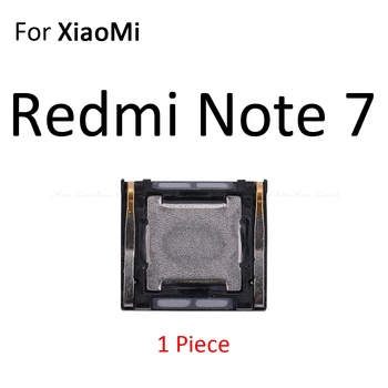 10buc/lot Sus Față de Receptorul de Ureche Bucata Difuzor Pentru XiaoMi Redmi Note 9 8 7 Pro Max 8T 9S 7S 8A 7A Prim-înlocuirea unor Piese