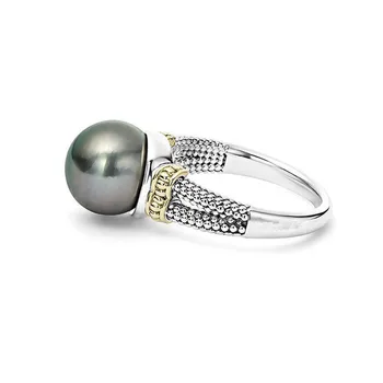 Moda Vintage Perle Inele de Femei 2021 Trendy Accesorii Aur Alb Bijuterii din Argint de Culoare Anillos de Nunta, Cadouri de Ziua Îndrăgostiților