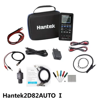 Hantek 2D82auto Digital Osiclloscope 4 în 1 2D82 2 Canale Osciloscop + Multimetru +Diagnoza Auto+Generator de forme de Undă