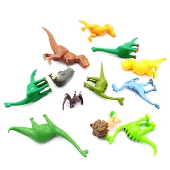 12 Buc Copii Dinozaur Animal Model De Serie Păpușă Jucărie Pentru Copiii De Acțiune Figura Jucării Petrecerea Cadou Baieti Jucărie De Învățământ Fierbinte De Vânzare