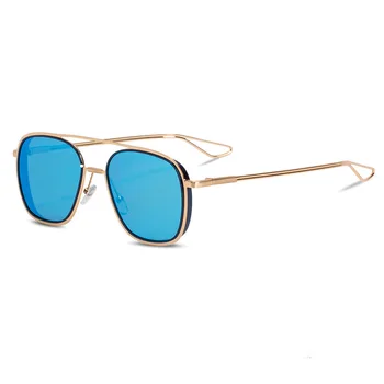 JackJad 2020 Moda Piața Aviației Sistem Un Stil De Metal Ochelari De Soare Vintage Gradient De Design De Brand Ochelari De Soare Oculos De Sol