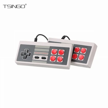 TSINGO Controler de Joc Pentru TV, Consolă de jocuri Portabile prin Cablu 2M 9 Pin Universal Joypad Joystick-ul Pentru TV, jocuri Video Player