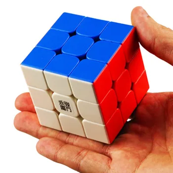 YongJun Yulong 2M cub 3x3x3 yulong 3x3 Magnetica Magic Cube yongjun YuLong 2m 3x3x3 Viteza Cub YJ yulong cubo magic puzzle cub