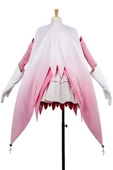 Fate/Kaleid Liner 3 Rei Illya Illyasviel Von Rochie de Cosplay Costum Set Complet Rochie costum Carnaval de Halloween pentru femei