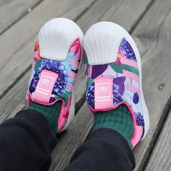Pantofi De Copii Pentru Fete Adidași Fata Sport Funcționare Copil Pantofi Chaussure Enfant Băieți Moda 2020 Toamna Casual Copii Haimana