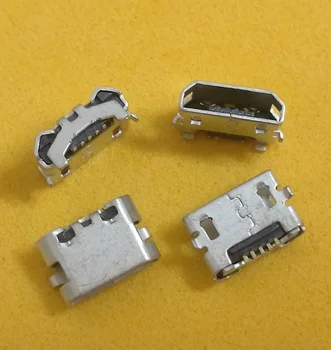 100BUC Micro USB de Încărcare Priză Jack Port USB Conector Incarcare Pentru Motorola MOTO G3 G 3rd Gen XT1541 XT1540 XT1548 XT1550