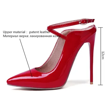 ASUMER Plus dimensiune 34-47 Noi rrival 2020 moda sandale femei pompe de 12cm super tocuri tocuri petrecere de nunta pantofi de femeie