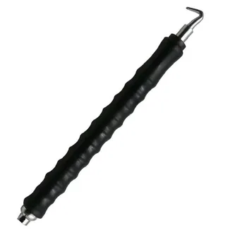 1 BUC Barei Cârlig Barei Lega Gard de Sârmă Instrument Twister Semi-automat de Beton Sârmă de Metal Răsucire 300mm Drept cârlig Legarea Armăturilor