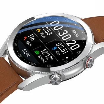 TIMEWOLF Ceas Inteligent 2020 Android Bărbați IP68 Ecg Smartwatch 2020 Reloj Inteligente Ceas Inteligent Pentru Huawei Telefon Android IOS Iphone