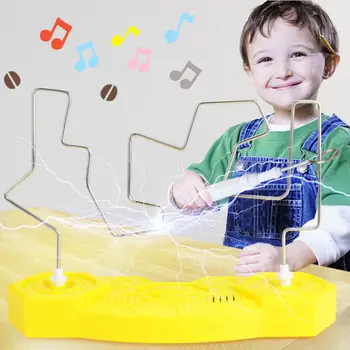 NewTouch Tubul Labirint Jucărie Muzicală Inteligența Mașină Electromagnetică accident vascular Cerebral Părinte-copil Joc Interactiv