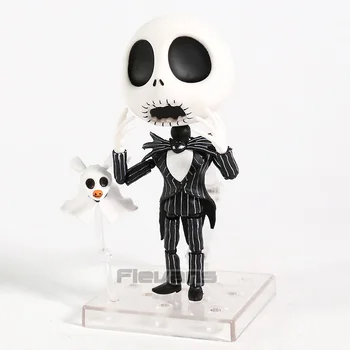 1011 Jack Skellington Figura Coșmar Înainte De Crăciun PVC figurina de Colectie Jucarii Model