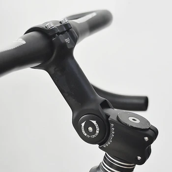 MOTSUV 25.4/31.8 mm Reglabil Biciclete Creștere Ghidon pentru Drum de Munte biciclete Biciclete Biciclete Partea Creștere Extender