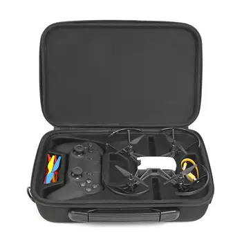 Portabil care Transportă Caz pentru DJI Tello Drone de Depozitare Geanta cu Curea de Umăr Gamesir T1d Controler de la Distanță sac impermeabil