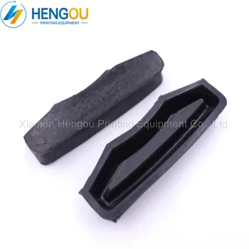1 bucata transport gratuit Hengoucn negru piese din cauciuc dimensiune 73x25mm de etanșare bloc C4.043.252 C6.043.252