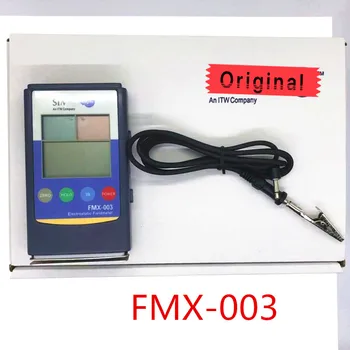 FMX-003 ESD Metru de Test Camp Electrostatic metru FMX 003 Mână Electrostatic Tester FMX003 Digital Fiedmeter Domeniu