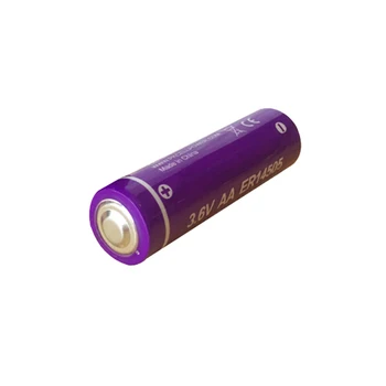 20BUC PKCELL AA 3.6 V Litiu Baterii ER14505 2400mah Unrechargeable Baterie pentru facilitatea de echipamente