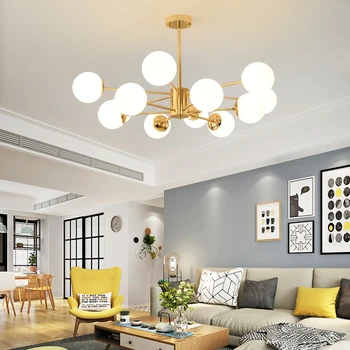 Nordic de Inalta calitate Pandantiv de Iluminat Creativitatea design agățat lumini de decor pentru casa Dormitor, Living Sufragerie restaurant de cafea