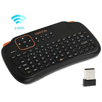 2.4 GHz Wireless Keyboard Mini Tastaturi Jocuri pentru PC/Pad/Android/Google TV Box Tastatură Mecanică pentru XBOX 360 Accesorii