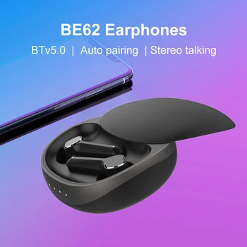 2020 Nou BE62 TWS Sport de Anulare a Zgomotului Bluetooth 5.0 Căști fără Fir Mini Tws 3D de Înaltă Sunet Stereo Auriculare Pentru Huawei