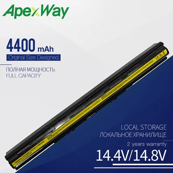 ApexWay 4400mAh 8Cells l12m4e01 Noi bateriei pentru lenovo g505s z50-70 g50-45 g500s ideapad z710 L12L4A02 L12M4A02 L12M4E01L12S4A02