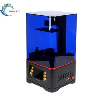 KINGROON SLA LCD Foton Imprimantă 3D Фотон 3D Принтер 405nm UV Rășină Off-line de Imprimare Singur axa Z impresora 3d drucker Fierbinte