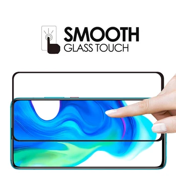 Glass pentru xiaomi poco f2 pro acoperi temperat pahar ecran protector pe ksiomi xiao mi f 2 2f f2pro f1 de protecție de sticlă de telefon