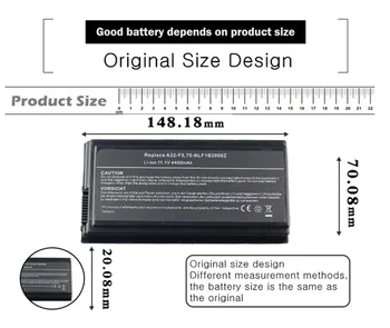 Baterie Laptop Pentru Asus X50 X50C X50GL X50M X50N X50R X50RL X50SL X50Sr X50V X50VL X59 X59Sr A32-F5