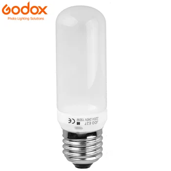Godox 150W E27 Modelare Lampa de Iluminat Bec pentru Godox Studio Flash DE300 DE400 SK300 SK400 QS600 QT600 DP400 DP600 GS400