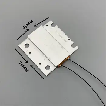 Alb Sudare Chip de led-uri BGA Stația de AC 220V /110V 200W 6.7*7.0 cm CONDUS de Demontare Split Placa Kituri Instrument Încălzire Lipit