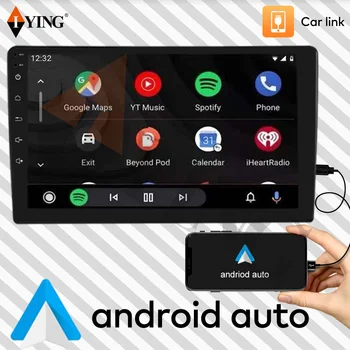 MINT Wireless Carplay Pentru Chery Fora A5 A21 2006-2016 Radio Auto Android Auto Jucător de Navigare GPS Android 10 Nu 2din DVD