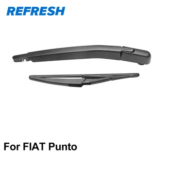 REFRESH Brațul Ștergătorului de lunetă și Spate a Lamei pentru FIAT Punto Proiect 176 / Proiect 188 / Proiect 199