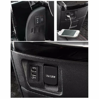 Masina Încărcător USB Pentru Toyota 4Runner/Prado 120 Accesoriu de Încărcare Utile