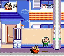 Crayon Shin-chan 16 biți MD Carte de Joc Pentru Sega Mega Drive Pentru Genesis