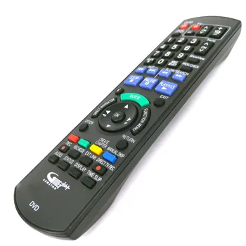 Folosit Inițial N2QAYB000124 Pentru Panasonic DVD Player Control de la Distanță DMRXW380 DMRXW385 DMRXW480 Fernbedienung