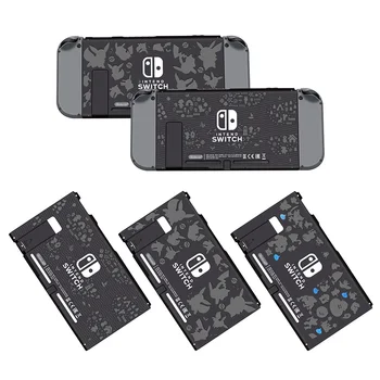 Original Locuințe Shell Caz pentru NintendoSwitch Controller Nintend Comutator NS Consola de Înlocuire Fata Spate Masca de Acoperire